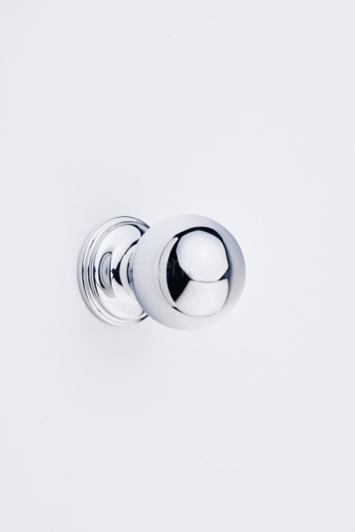 Rounded 6060 Rounded Large Handles Chrome (10 Boxed) - Sterling Website