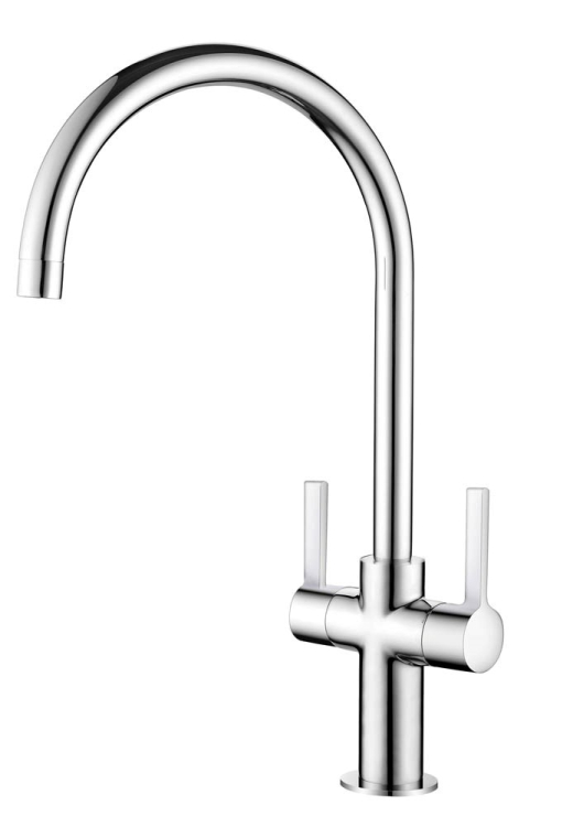 Auva C Spout Chrome Auva C Spout Chrome