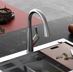 Rosetta Filter Brushed Nickel