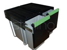 Linea Waste Bin 360