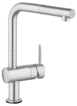 Minta Touch 'L' Spout S/Steel (DC1)