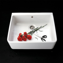 Farmhouse 60 (Paris) White