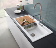 Subway 60XL SB/SD White Alpin RHD