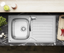 Okio SB/SD 860x500  (Inc. Waste)