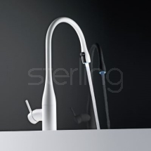 Minta Touch 'L' Spout S/Steel (DC1)