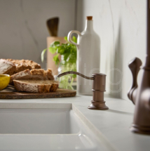 TD Soap Dispenser Chrome