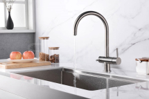 Aquarius filter tap S/Steel