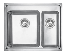 Bella 1.5B 1TH LH Main Bowl Inc. Waste