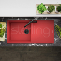 Carina D100L SB/SD Poppy