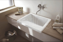 WASHINGTON LARGE LAUNDRY SINK