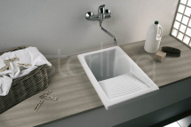 WASHINGTON SMALL LAUNDRY SINK