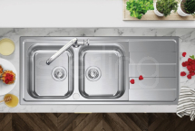 Cresta 2B/SD 1160x500