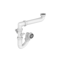 Clearwater SB Spacesaver Plumbing Kit