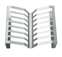 Stainless Steel Plate Rack
