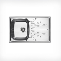 Deep Blue Small SB/SD B/Steel inc. waste