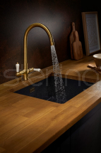 Elegance Brushed Bronze