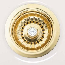 Shaws 1 1/2inch BSW Gold