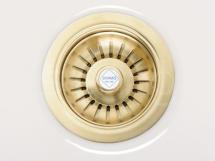 Shaws 90mm BSW Antique Bronze