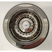 Shaws 90mm Waste Nickel