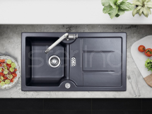 Harmony XW SB/SD Basalt Satin