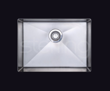 Jazz 550 x 400 Single Bowl