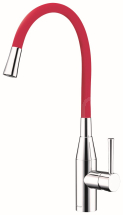 Morpho hose only Chrome/ Red