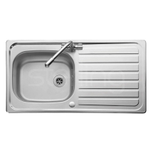 SHALLOW BOWL/DISABLED SINK (Inc Waste)