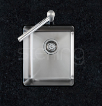 Salsa SB B/Steel 340/400 (Inc Waste)