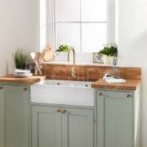 Shaker 800 DOUBLE White