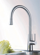 Titania C Spout S/Steel