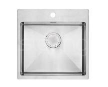 Urban Single Bowl 540x510mm