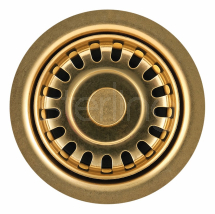 60MM B.S.W Artisan Brass