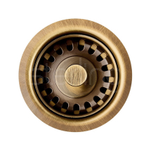 60mm BSW Antique Bronze