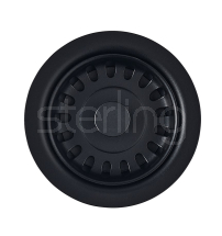 60MM B.S.W Matt Black