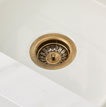 Antique Bronze 90mm PVD BSW