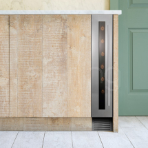 Classic Under Counter Wine Cabinet (145mm)(Wi159)