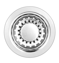 Presto 1.2b Waste Chrome