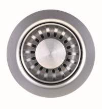 Presto 1.5b Waste Stainless Steel