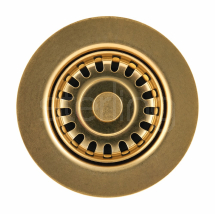 Belfast 60mm BSW Artisan Brass