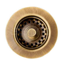 Belfast 60mm BSW Antique Bronze