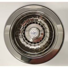 Shaws 90mm Waste Nickel