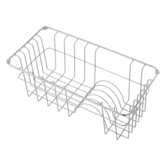 Metro Wire Basket Rack