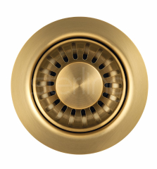 Artisan Brass 90mm PVD BSW