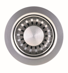 Presto 1.5b Waste Stainless Steel